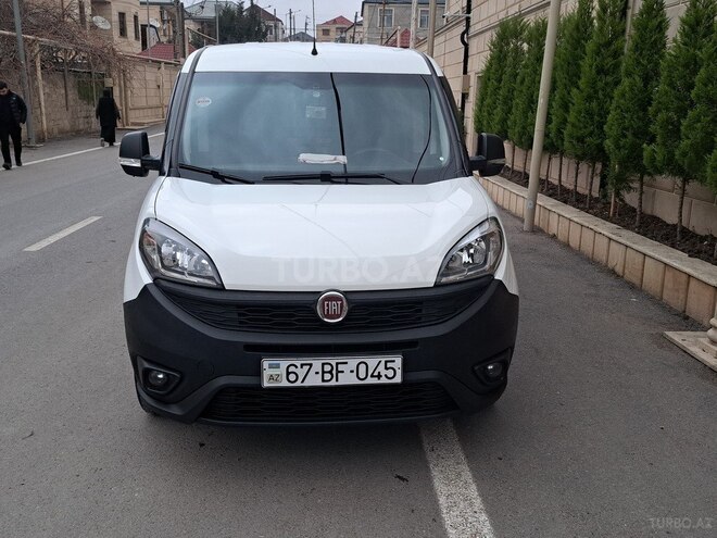 Fiat Doblo 2018, 129,838 km - 1.4 l - Bakı