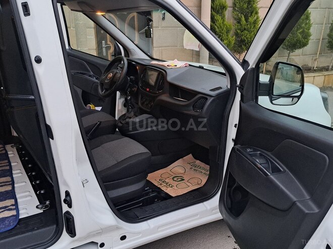 Fiat Doblo 2018, 129,838 km - 1.4 l - Bakı
