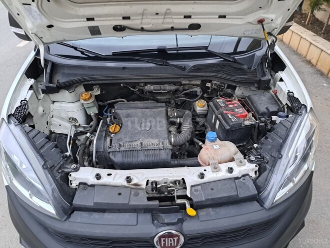 Fiat Doblo 2018, 129,838 km - 1.4 l - Bakı