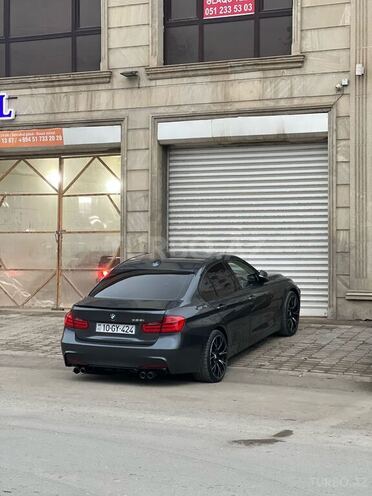 BMW 328 2014, 169,000 km - 2.0 l - Gəncə
