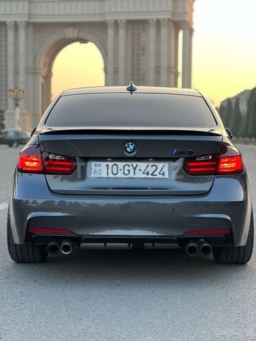 BMW 328 2014, 169,000 km - 2.0 l - Gəncə
