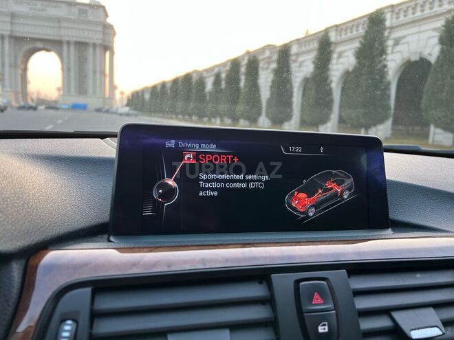 BMW 328 2014, 169,000 km - 2.0 l - Gəncə