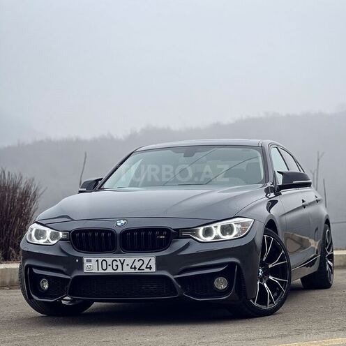 BMW 328 2014, 169,000 km - 2.0 l - Gəncə