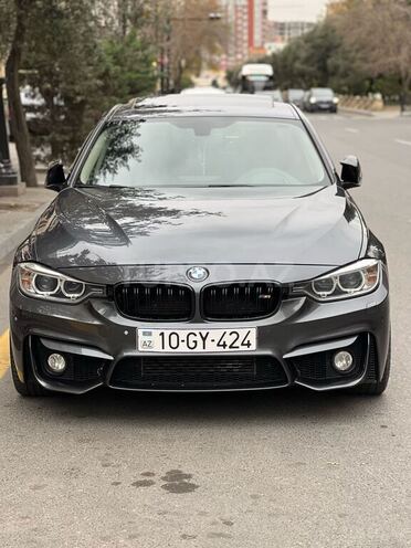 BMW 328 2014, 169,000 km - 2.0 l - Gəncə