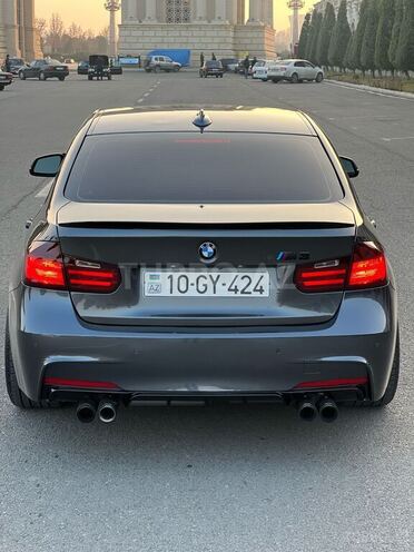 BMW 328 2014, 169,000 km - 2.0 l - Gəncə