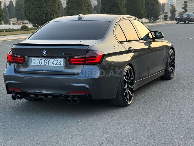 BMW 328 2014, 169,000 km - 2.0 l - Gəncə