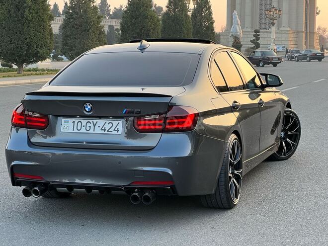 BMW 328 2014, 169,000 km - 2.0 l - Gəncə