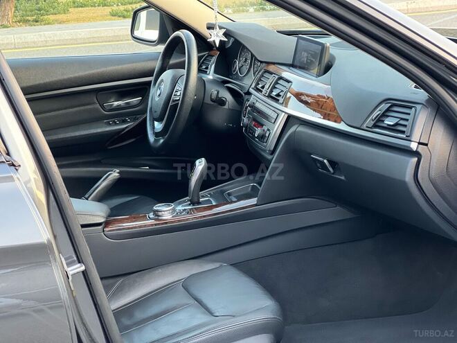 BMW 328 2014, 169,000 km - 2.0 l - Gəncə
