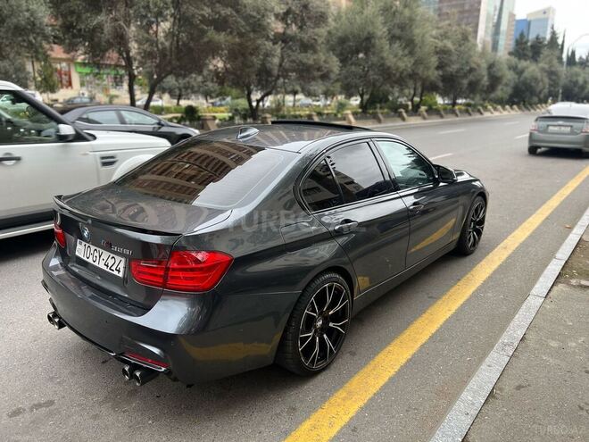 BMW 328 2014, 169,000 km - 2.0 l - Gəncə