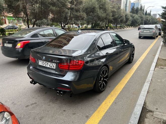 BMW 328 2014, 169,000 km - 2.0 l - Gəncə