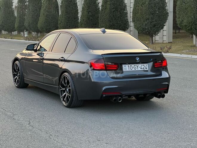 BMW 328 2014, 169,000 km - 2.0 l - Gəncə