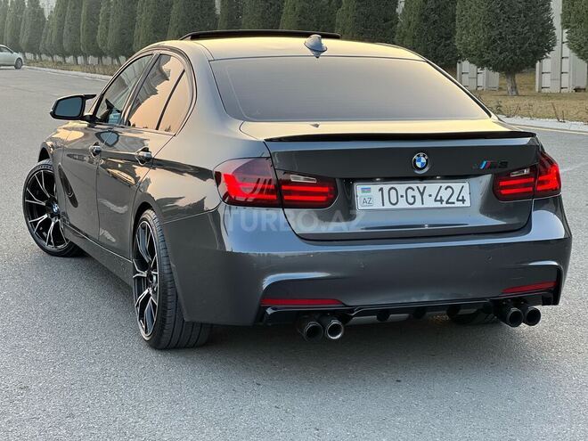 BMW 328 2014, 169,000 km - 2.0 l - Gəncə