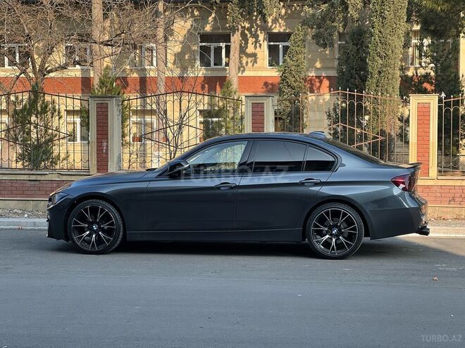 BMW 328 2014, 169,000 km - 2.0 l - Gəncə