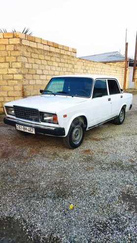 LADA (VAZ) 2107 2007, 84,563 km - 1.6 l - Göyçay