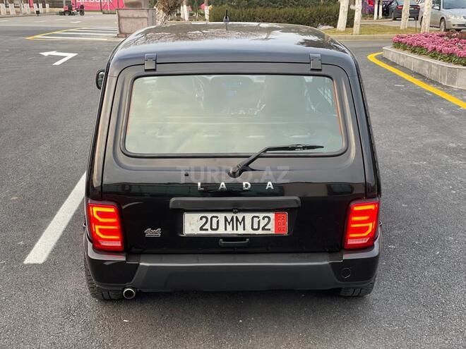 LADA (VAZ) Niva 2019, 79,000 km - 1.7 l - Sumqayıt