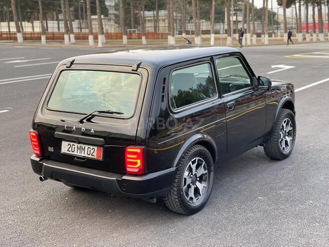 LADA (VAZ) Niva 2019, 79,000 km - 1.7 l - Sumqayıt