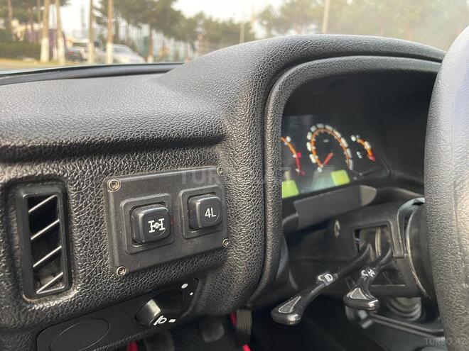 LADA (VAZ) Niva 2019, 79,000 km - 1.7 l - Sumqayıt