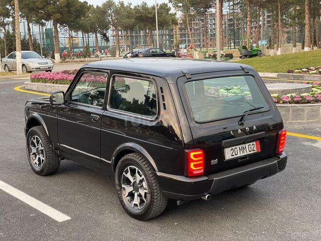 LADA (VAZ) Niva 2019, 79,000 km - 1.7 l - Sumqayıt