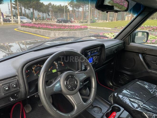 LADA (VAZ) Niva 2019, 79,000 km - 1.7 l - Sumqayıt