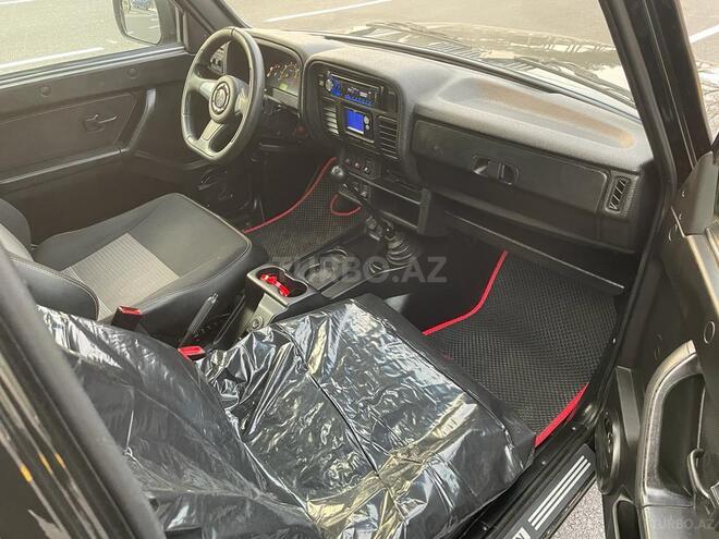 LADA (VAZ) Niva 2019, 79,000 km - 1.7 l - Sumqayıt