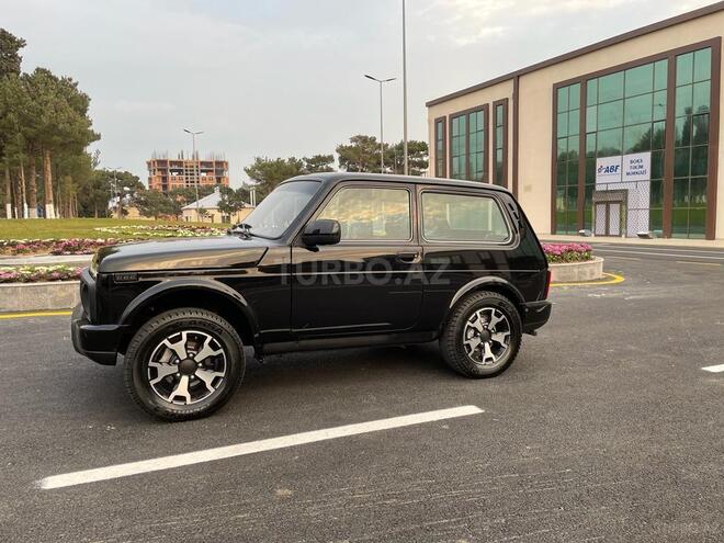 LADA (VAZ) Niva 2019, 79,000 km - 1.7 l - Sumqayıt