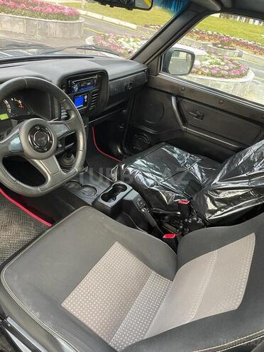 LADA (VAZ) Niva 2019, 79,000 km - 1.7 l - Sumqayıt