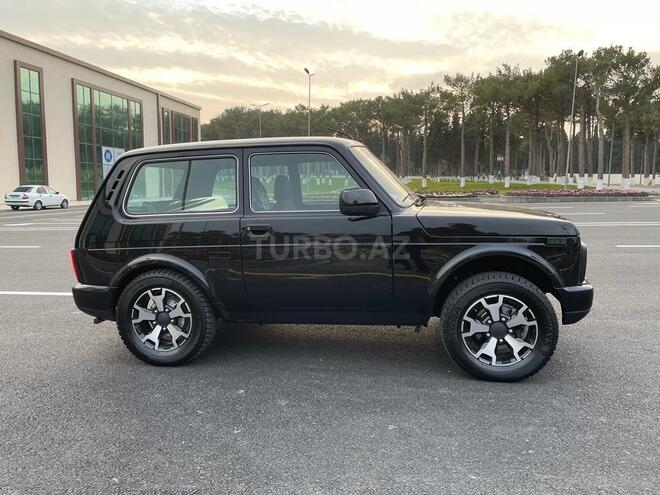 LADA (VAZ) Niva 2019, 79,000 km - 1.7 l - Sumqayıt