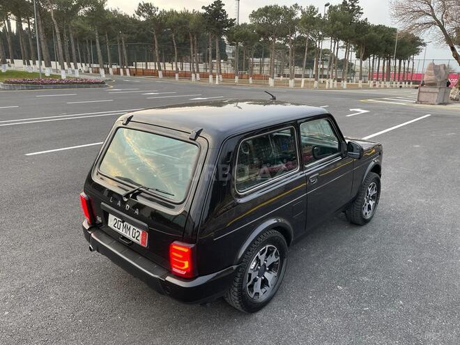 LADA (VAZ) Niva 2019, 79,000 km - 1.7 l - Sumqayıt