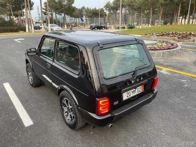 LADA (VAZ) Niva 2019, 79,000 km - 1.7 l - Sumqayıt