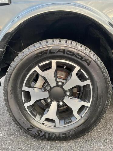 LADA (VAZ) Niva 2019, 79,000 km - 1.7 l - Sumqayıt