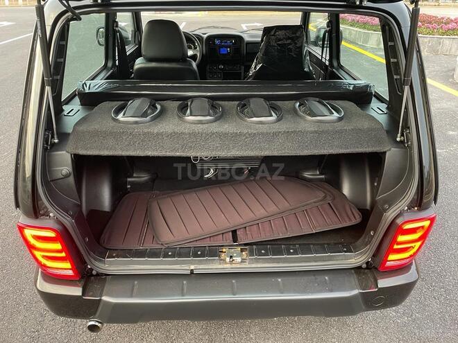 LADA (VAZ) Niva 2019, 79,000 km - 1.7 l - Sumqayıt