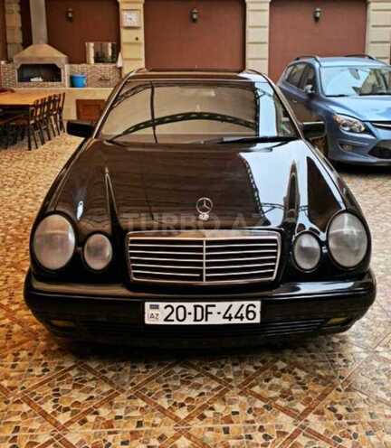 Mercedes E 240 1998, 223,000 km - 2.4 л - Bakı