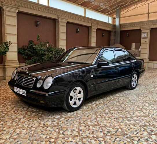 Mercedes E 240 1998, 223,000 km - 2.4 л - Bakı