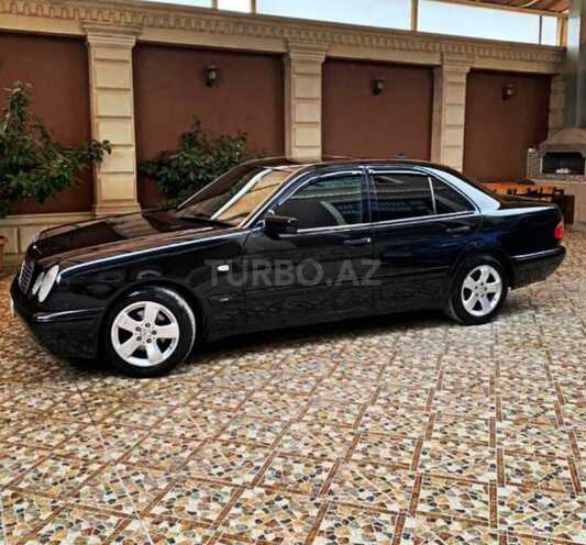 Mercedes E 240 1998, 223,000 km - 2.4 л - Bakı