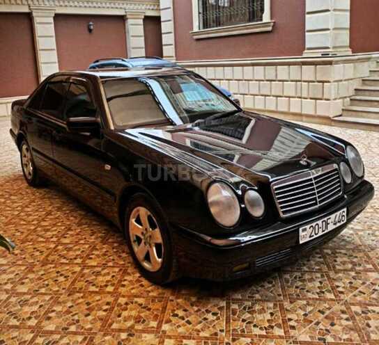 Mercedes E 240 1998, 223,000 km - 2.4 л - Bakı