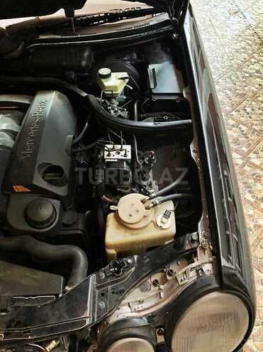 Mercedes E 240 1998, 223,000 km - 2.4 л - Bakı