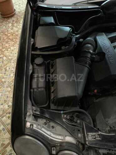 Mercedes E 240 1998, 223,000 km - 2.4 л - Bakı