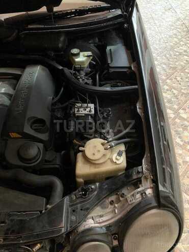 Mercedes E 240 1998, 223,000 km - 2.4 л - Bakı