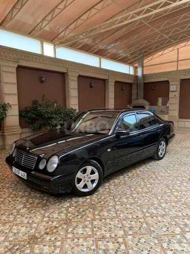 Mercedes E 240 1998, 223,000 km - 2.4 л - Bakı