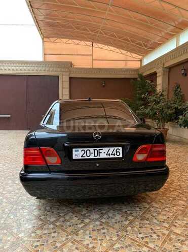 Mercedes E 240 1998, 223,000 km - 2.4 л - Bakı