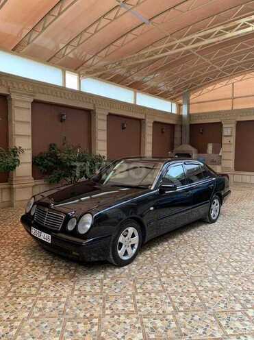 Mercedes E 240 1998, 223,000 km - 2.4 л - Bakı