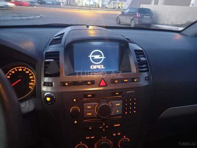 Opel Zafira 2006, 301,235 km - 1.9 l - Bakı