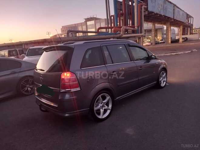 Opel Zafira 2006, 301,235 km - 1.9 l - Bakı