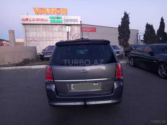 Opel Zafira 2006, 301,235 km - 1.9 l - Bakı