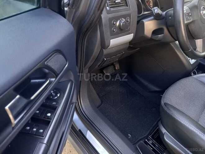 Opel Zafira 2006, 301,235 km - 1.9 l - Bakı