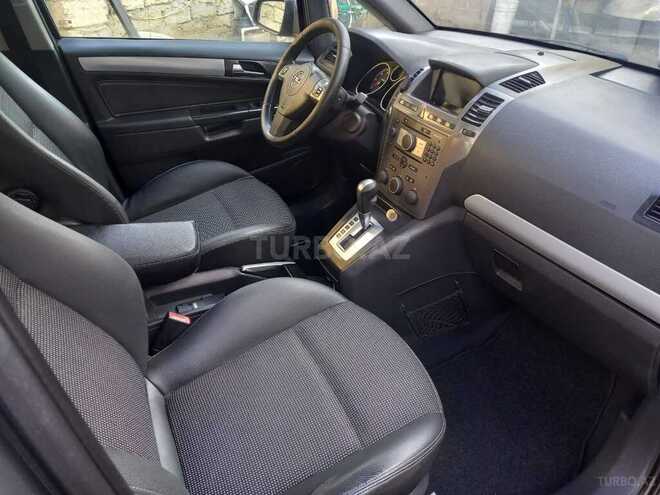 Opel Zafira 2006, 301,235 km - 1.9 l - Bakı