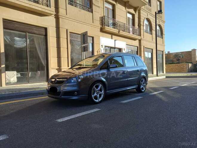 Opel Zafira 2006, 301,235 km - 1.9 l - Bakı