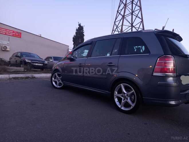 Opel Zafira 2006, 301,235 km - 1.9 l - Bakı