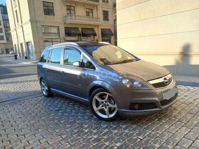 Opel Zafira 2006, 301,235 km - 1.9 l - Bakı