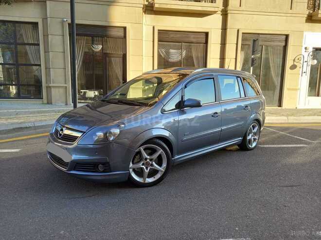 Opel Zafira 2006, 301,235 km - 1.9 l - Bakı